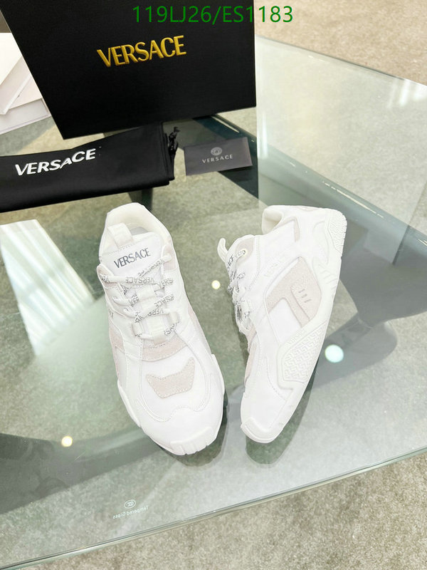 Versace-Women Shoes Code: ES1183 $: 119USD