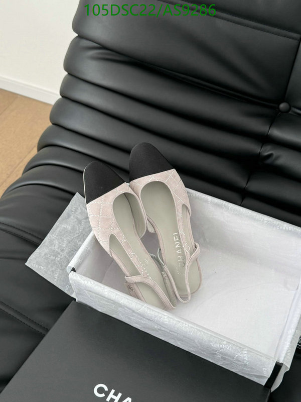 Chanel-Women Shoes Code: AS9286 $: 105USD