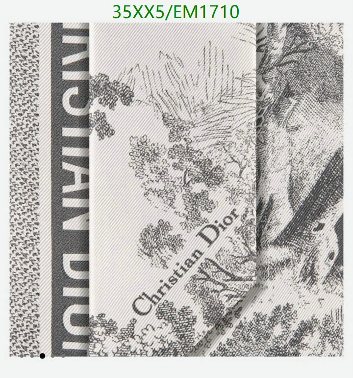 Dior-Scarf Code: EM1710 $: 35USD