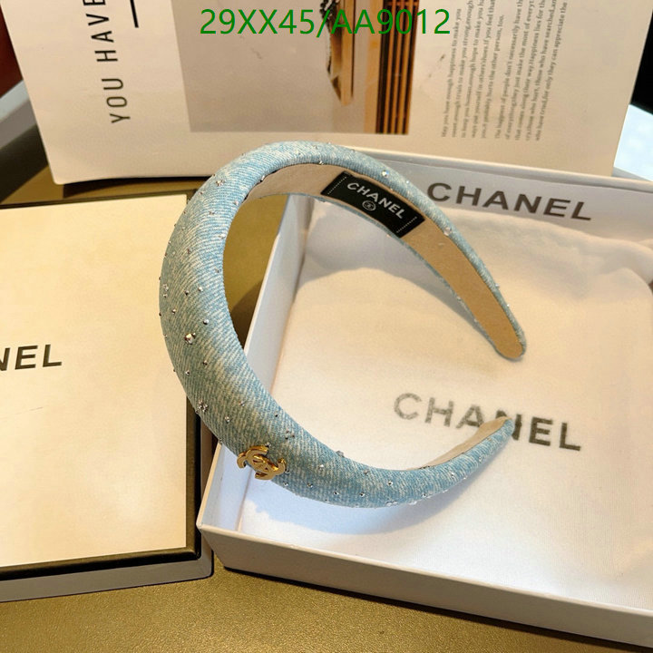 Chanel-Headband Code: AA9012 $: 29USD