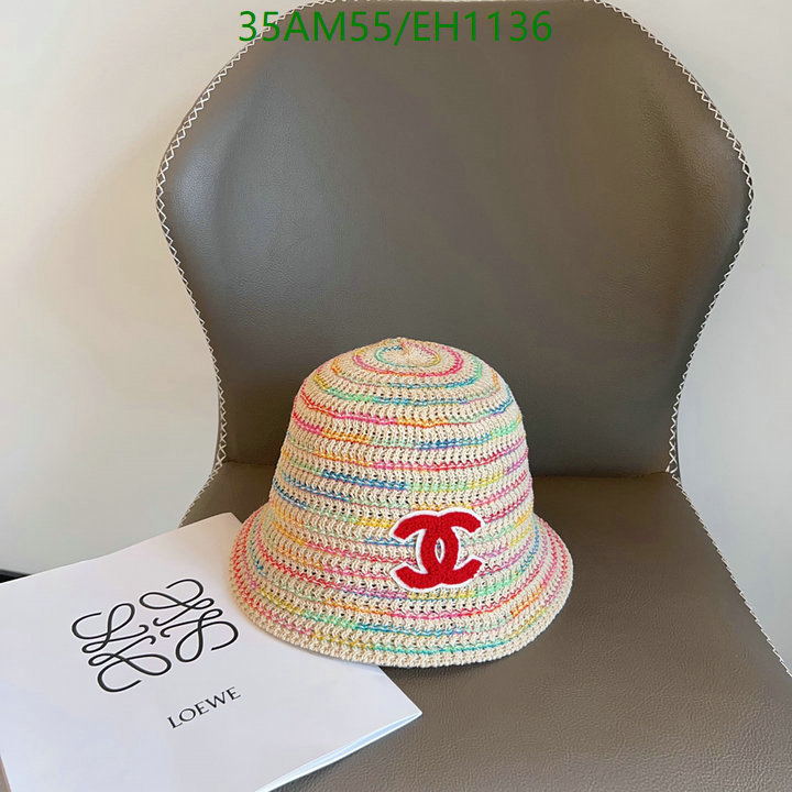 Chanel-Cap(Hat) Code: EH1136 $: 35USD