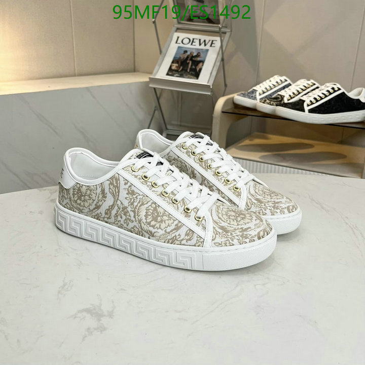 Versace-Men shoes Code: ES1492 $: 95USD