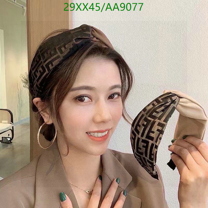 Fendi-Headband Code: AA9077 $: 29USD