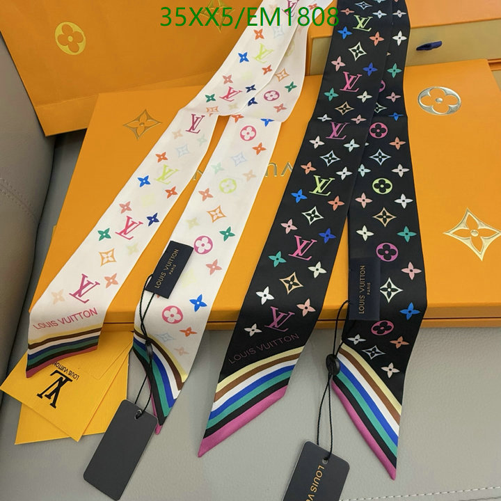 LV-Scarf Code: EM1808 $: 35USD