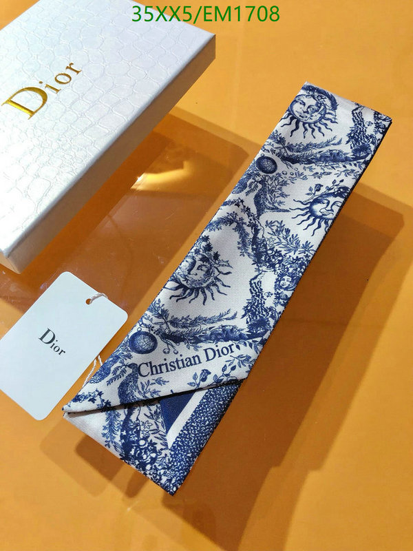 Dior-Scarf Code: EM1708 $: 35USD