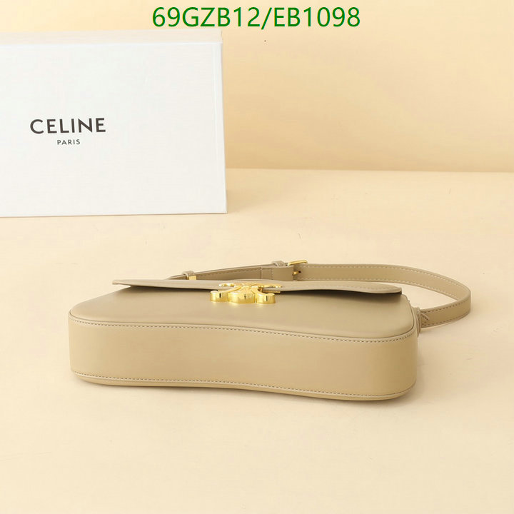 Celine-Bag-4A Quality Code: EB1098 $: 69USD