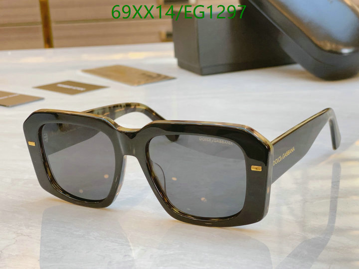 D&G-Glasses Code: EG1297 $: 69USD