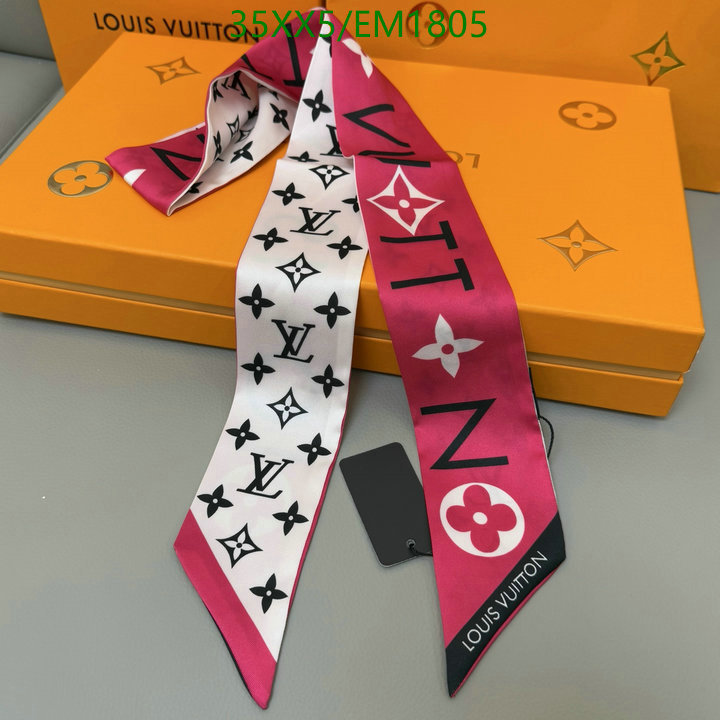 LV-Scarf Code: EM1805 $: 35USD