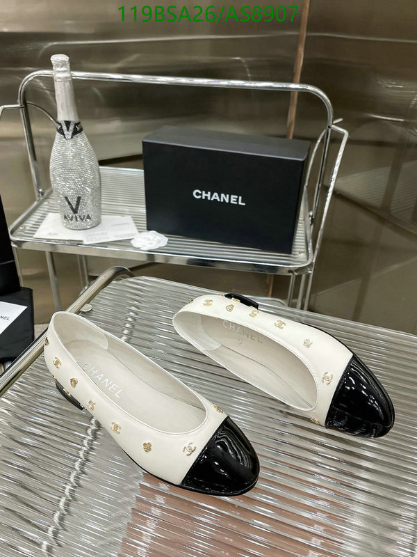 Chanel-Women Shoes Code: AS8907 $: 119USD