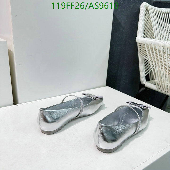 Ferragamo-Women Shoes Code: AS9610 $: 119USD