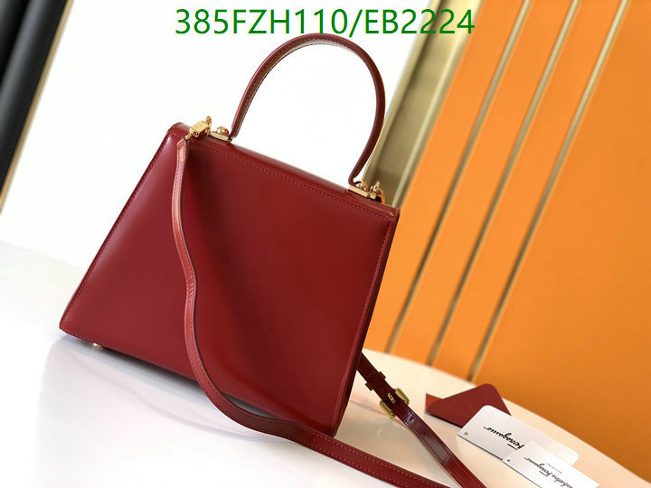 Ferragamo-Bag-Mirror Quality Code: EB2224 $: 385USD