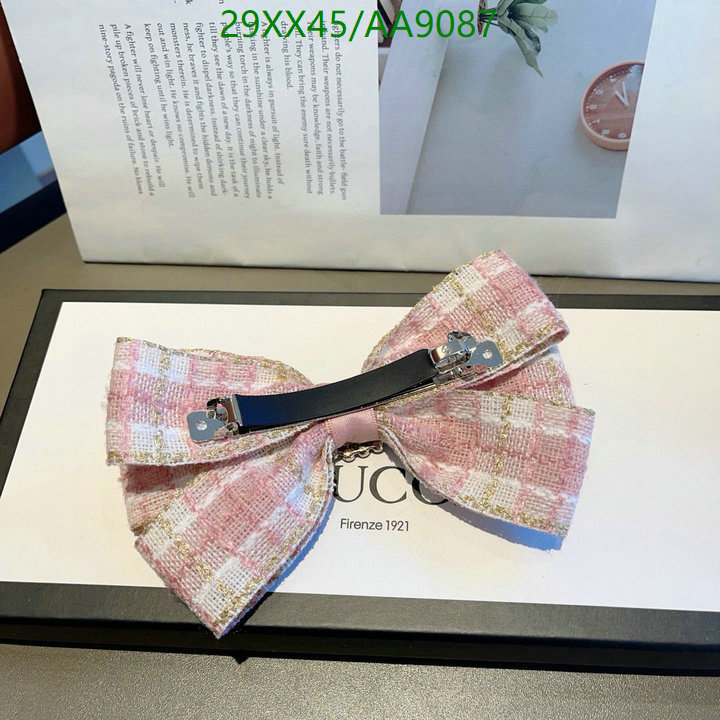 Gucci-Headband Code: AA9087 $: 29USD