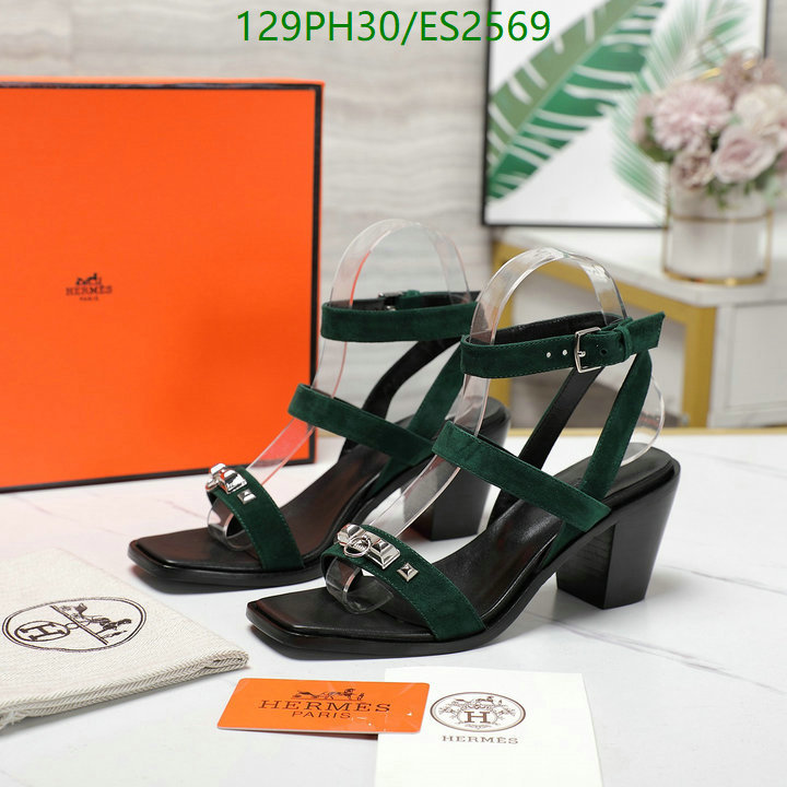 Hermes-Women Shoes Code: ES2569 $: 129USD