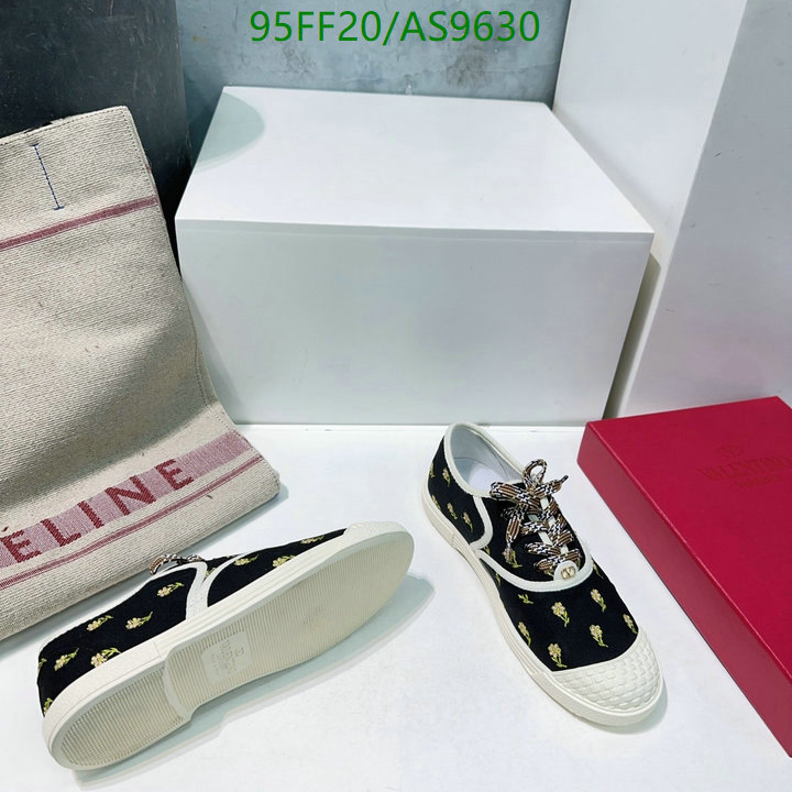 Valentino-Women Shoes Code: AS9630 $: 95USD