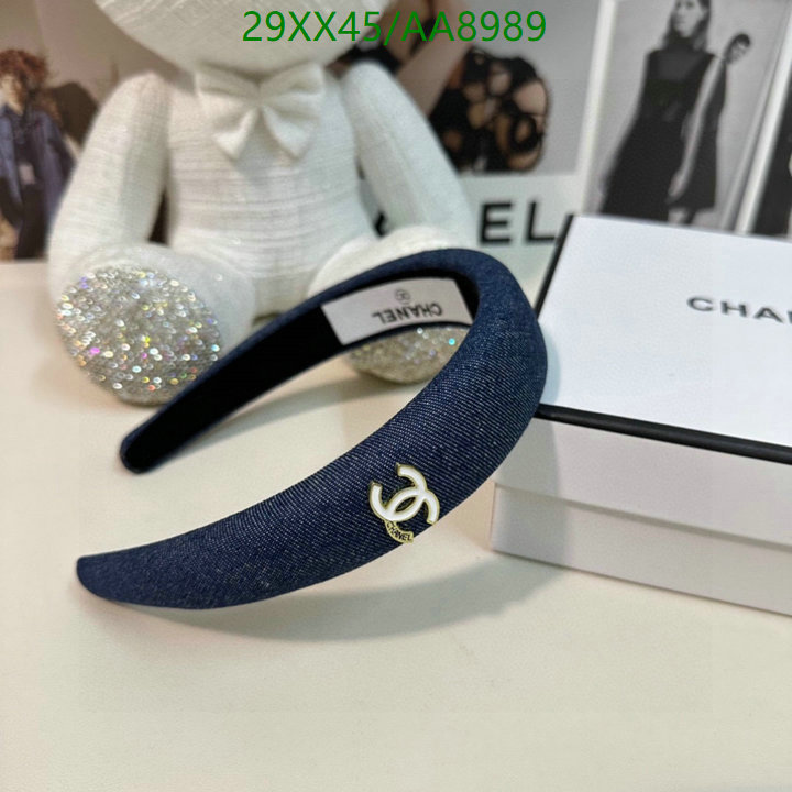 Chanel-Headband Code: AA8989 $: 29USD