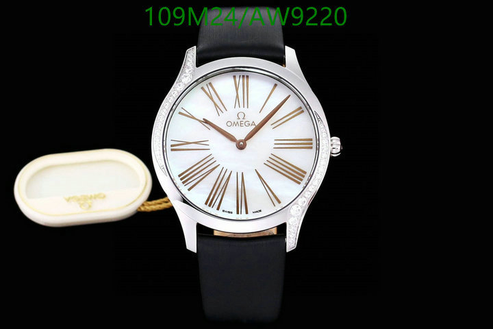 Omega-Watch(4A) Code: AW9220 $: 109USD
