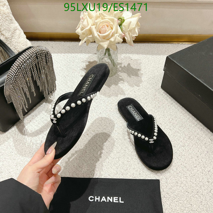 Chanel-Women Shoes Code: ES1471 $: 95USD