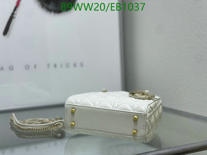Dior-Bag-4A Quality Code: EB1037 $: 89USD