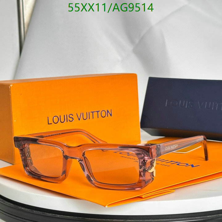 LV-Glasses Code: AG9514 $: 55USD