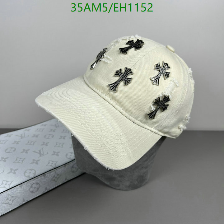 Chrome Hearts-Cap(Hat) Code: EH1152 $: 35USD