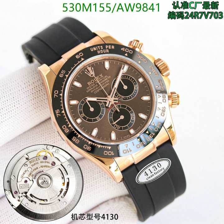 Rolex-Watch-Mirror Quality Code: AW9841 $: 530USD