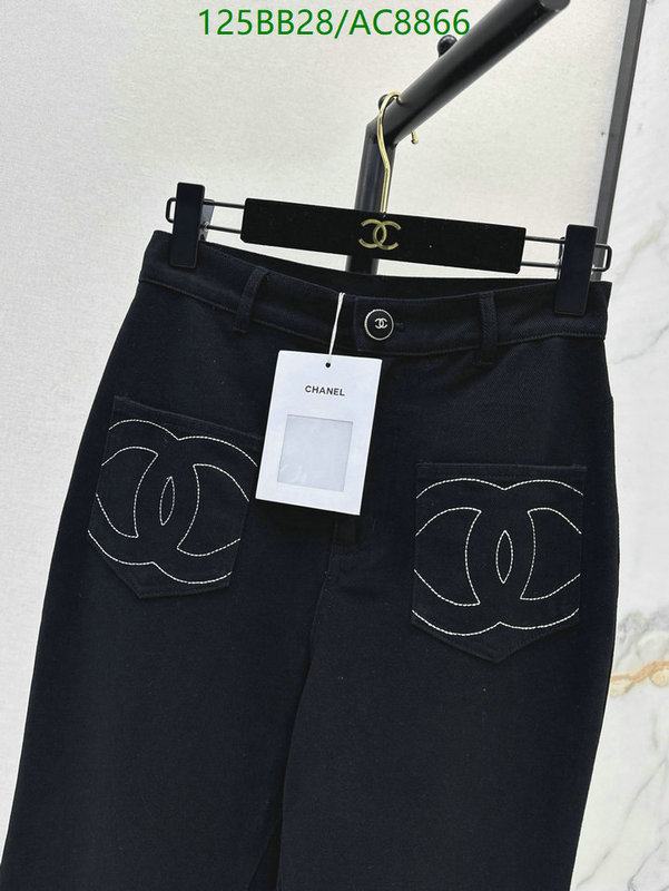 Chanel-Clothing Code: AC8866 $: 125USD