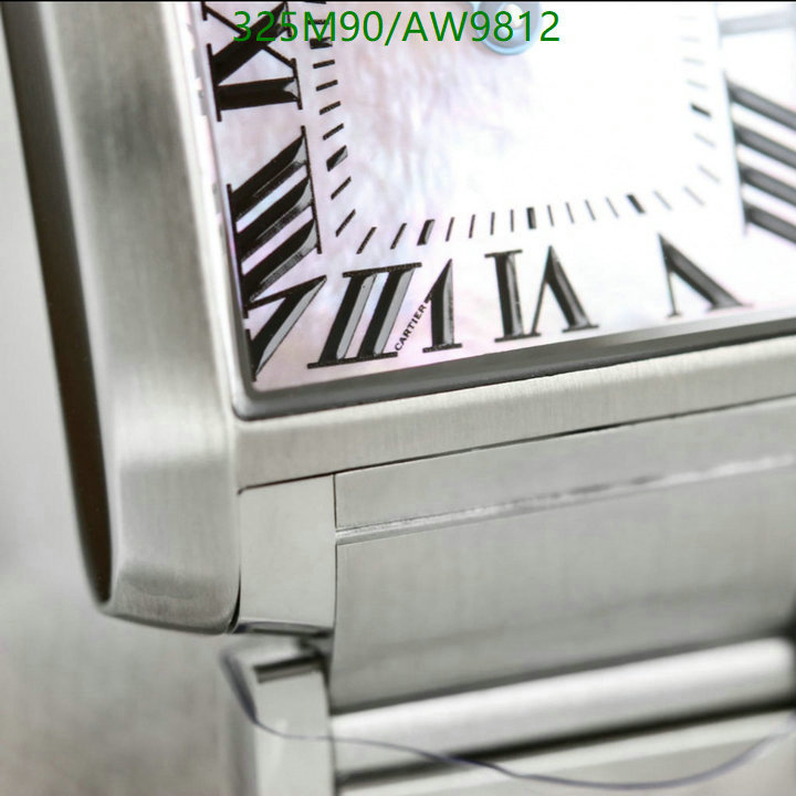 Cartier-Watch-Mirror Quality Code: AW9812 $: 325USD