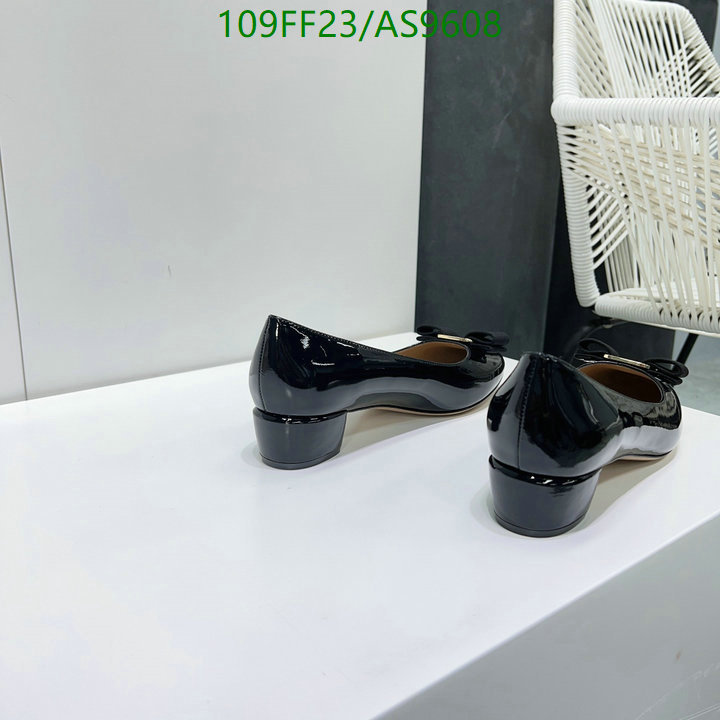 Ferragamo-Women Shoes Code: AS9608 $: 109USD