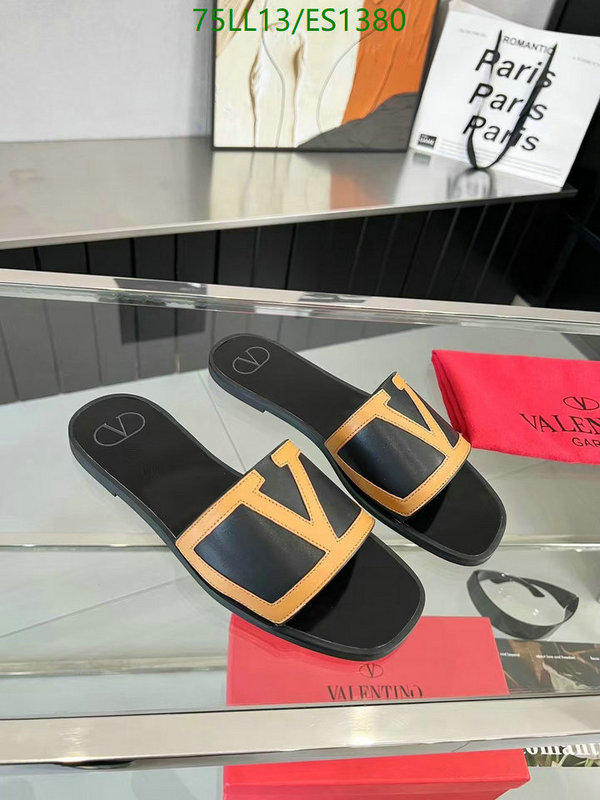 Valentino-Women Shoes Code: ES1380 $: 75USD