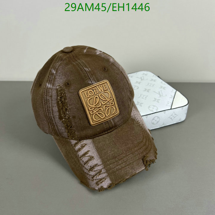 Loewe-Cap(Hat) Code: EH1446 $: 29USD