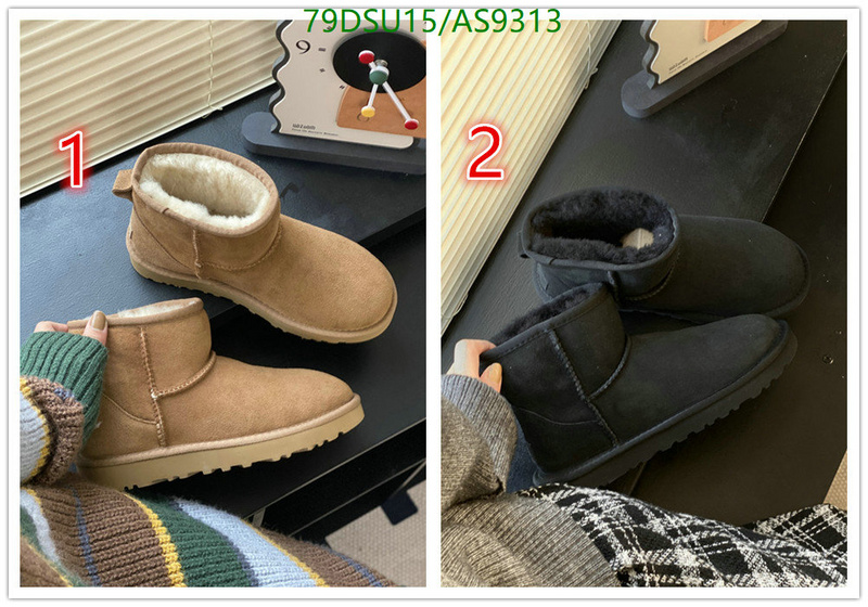 UGG-Women Shoes Code: AS9313 $: 79USD