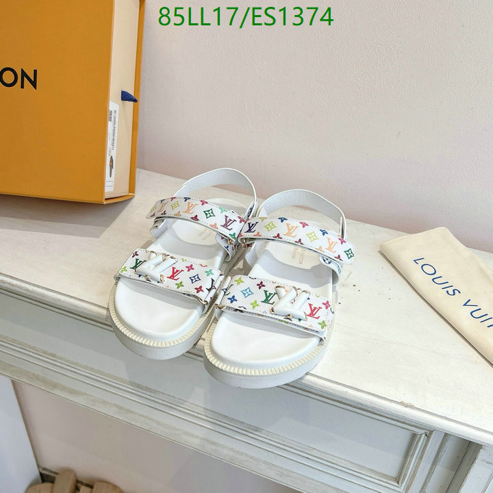 LV-Men shoes Code: ES1374 $: 85USD