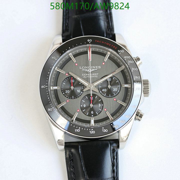 Longines-Watch-Mirror Quality Code: AW9824 $: 580USD