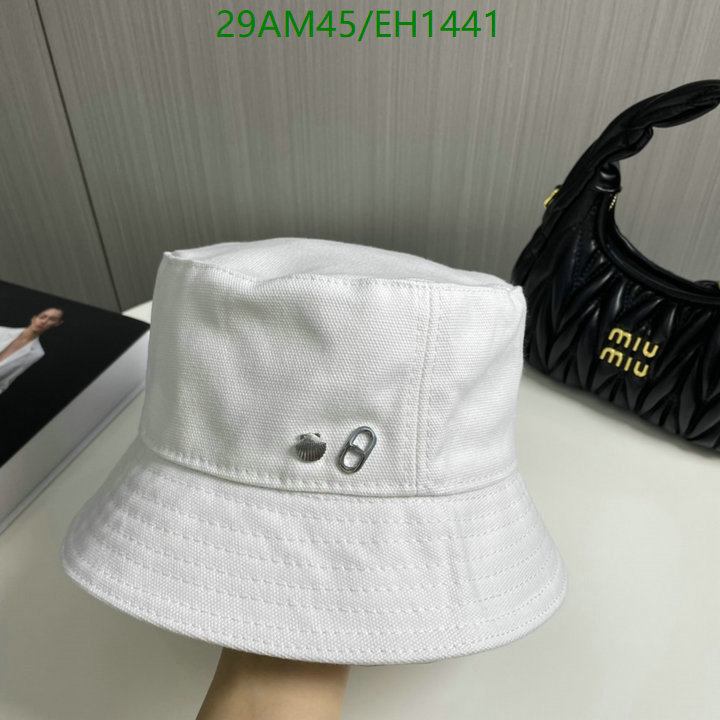 Hermes-Cap(Hat) Code: EH1441 $: 29USD