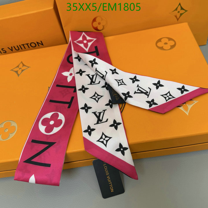 LV-Scarf Code: EM1805 $: 35USD