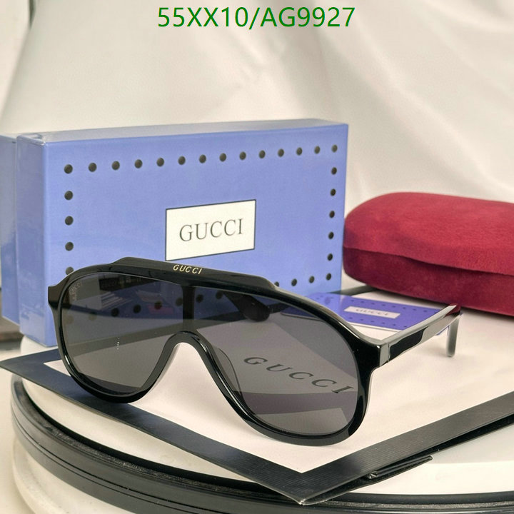 Gucci-Glasses Code: AG9927 $: 55USD