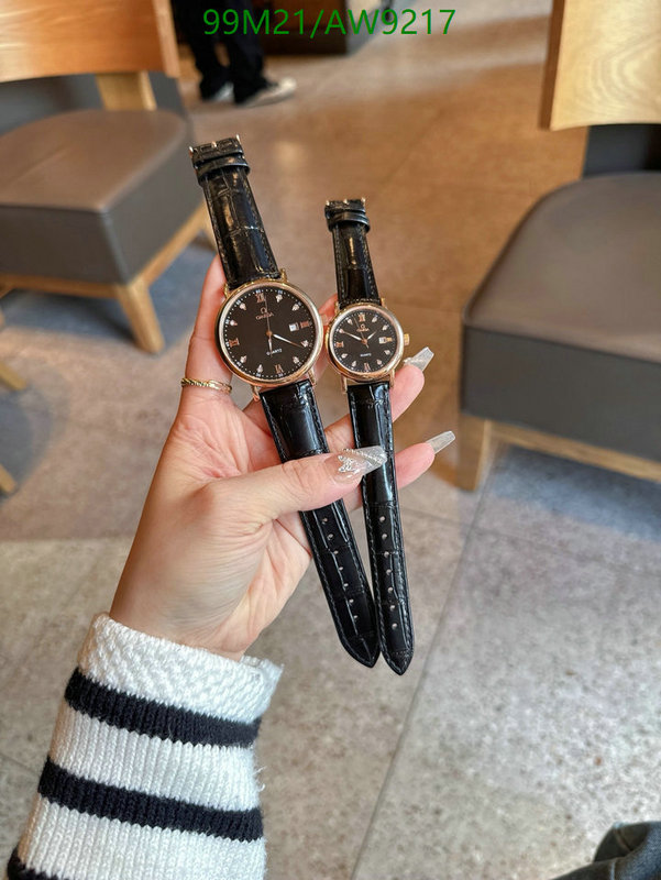Omega-Watch(4A) Code: AW9217 $: 99USD