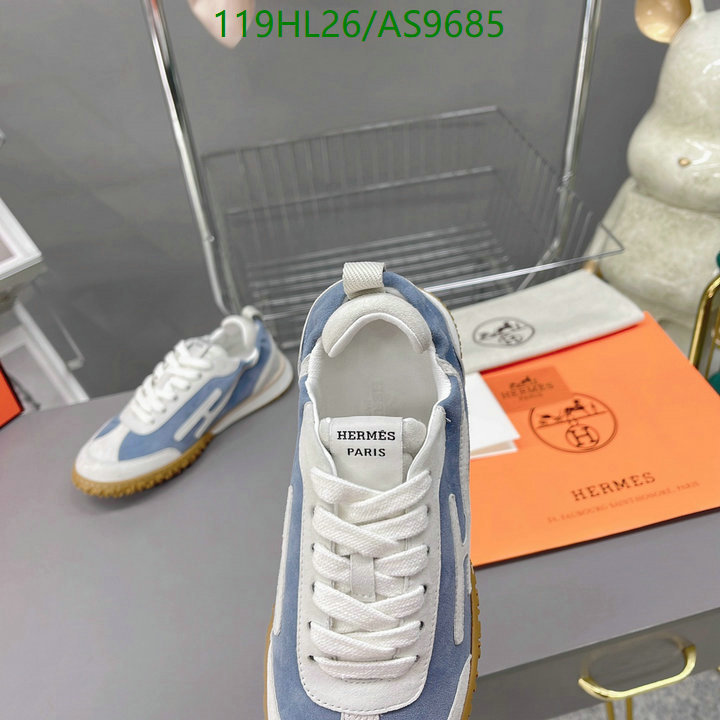 Hermes-Women Shoes Code: AS9685 $: 119USD