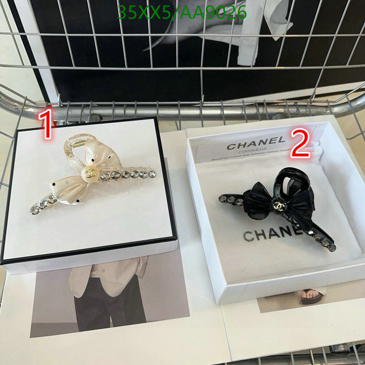 Chanel-Headband Code: AA9026 $: 35USD