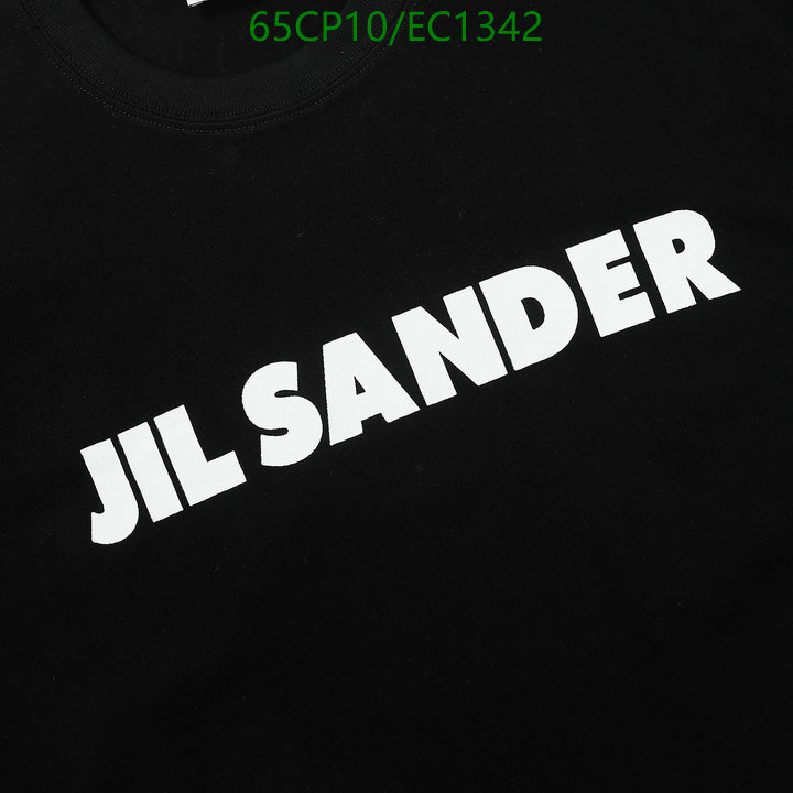 JiL Sander-Clothing Code: EC1342 $: 65USD