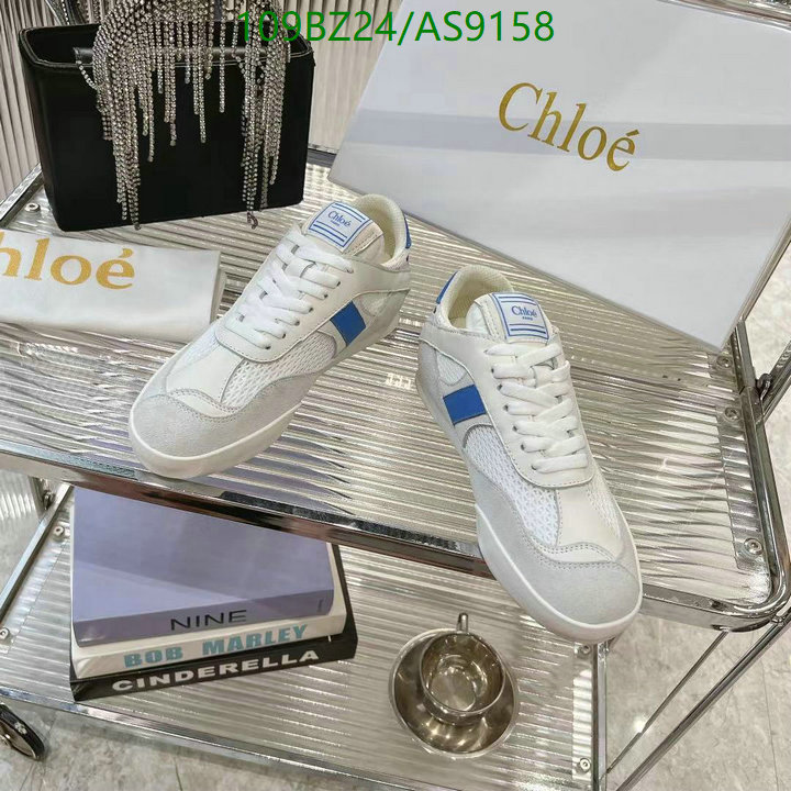 Chloe-Women Shoes Code: AS9158 $: 109USD