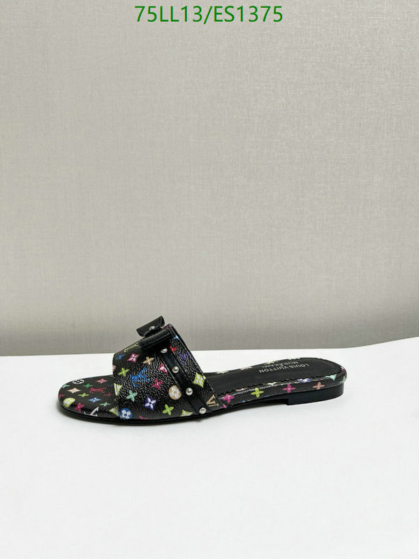LV-Women Shoes Code: ES1375 $: 75USD