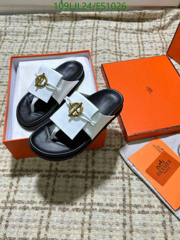 Hermes-Women Shoes Code: ES1026 $: 109USD