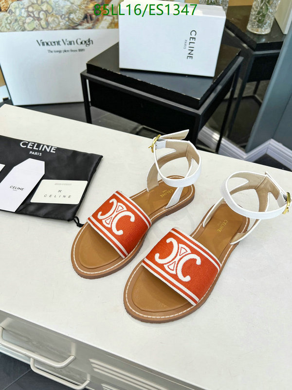 Celine-Women Shoes Code: ES1347 $: 85USD