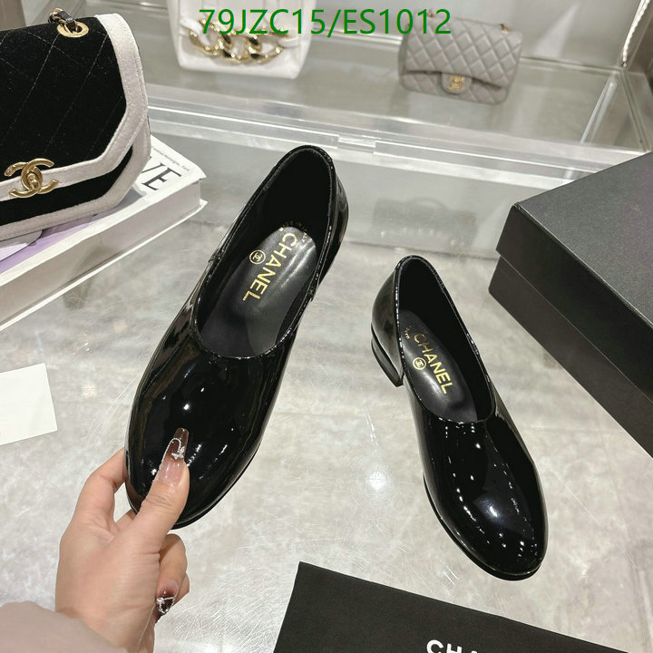 Chanel-Women Shoes Code: ES1012 $: 79USD