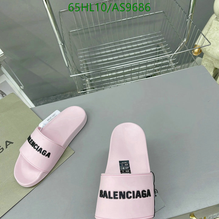 Balenciaga-Women Shoes Code: AS9686 $: 65USD