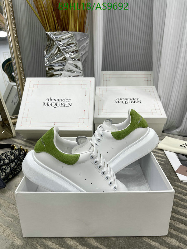 Alexander Mcqueen-Men shoes Code: AS9692 $: 89USD