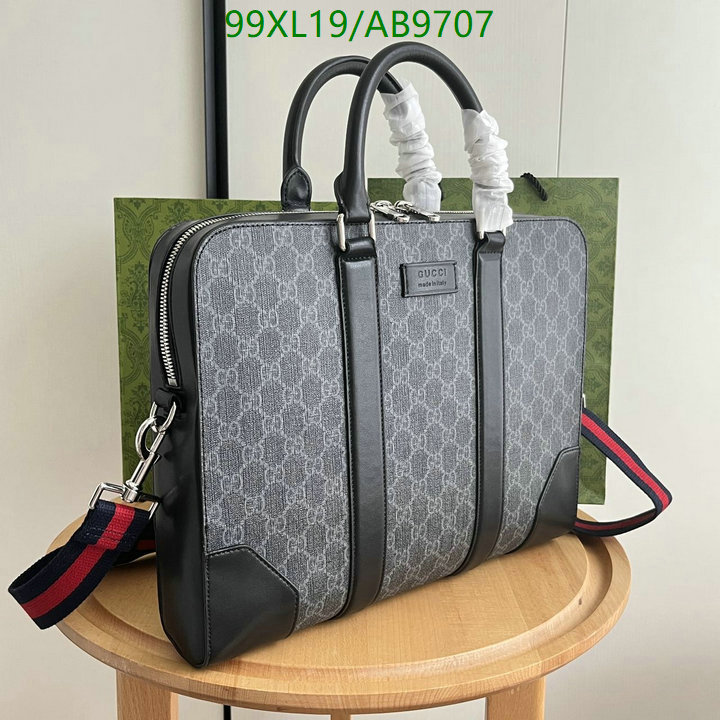 Gucci-Bag-4A Quality Code: AB9707 $: 99USD