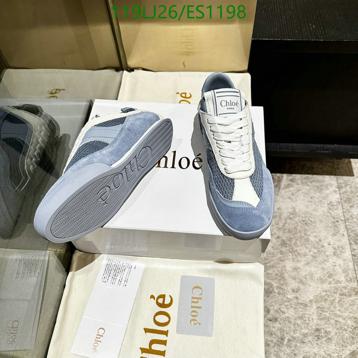 Chloe-Women Shoes Code: ES1198 $: 119USD