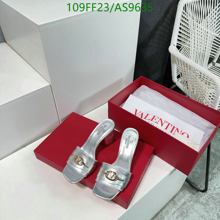 Valentino-Women Shoes Code: AS9635 $: 109USD